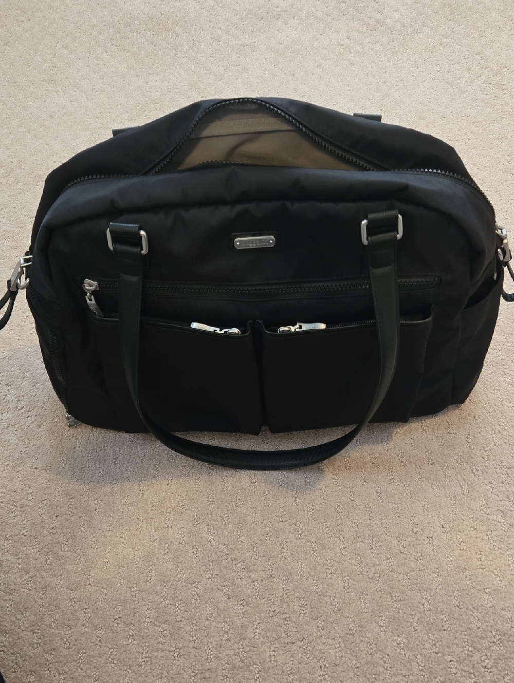 NWOT--Baggallini Large Shoulder Work Bag